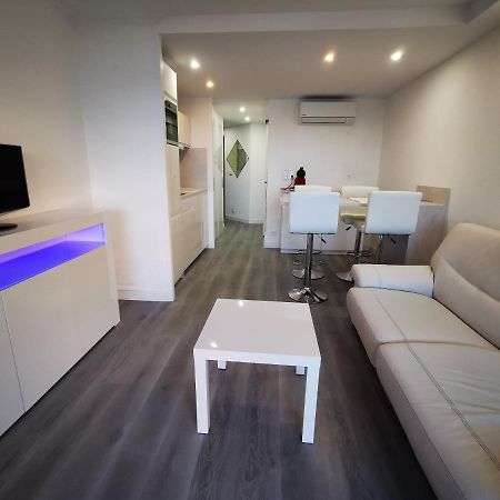 קאן Appartement En Bord De Mer מראה חיצוני תמונה