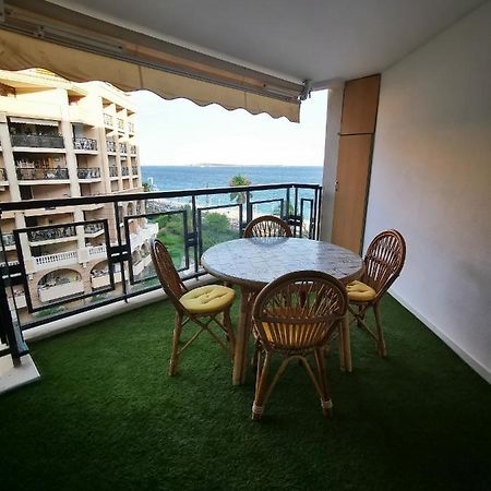 קאן Appartement En Bord De Mer מראה חיצוני תמונה