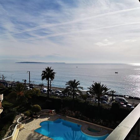 קאן Appartement En Bord De Mer מראה חיצוני תמונה