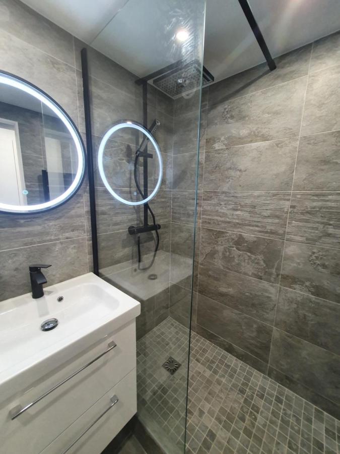 קאן Appartement En Bord De Mer מראה חיצוני תמונה