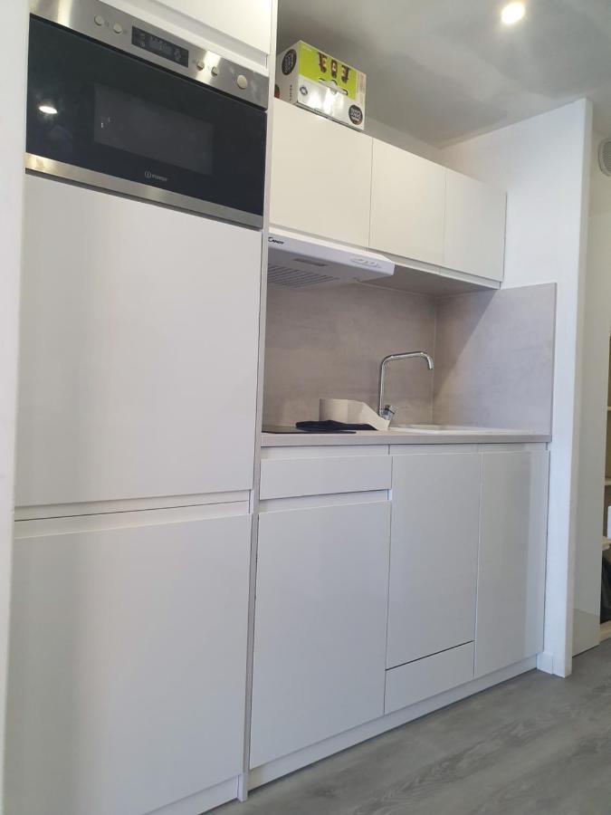 קאן Appartement En Bord De Mer מראה חיצוני תמונה