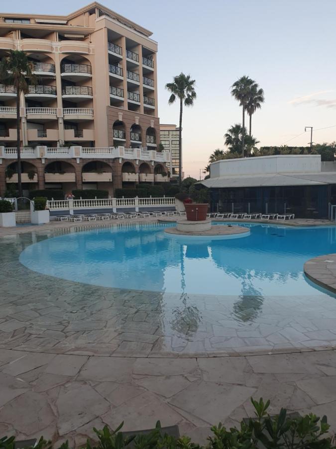 קאן Appartement En Bord De Mer מראה חיצוני תמונה