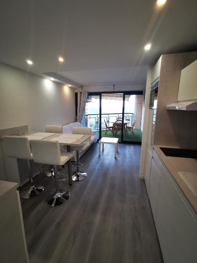 קאן Appartement En Bord De Mer מראה חיצוני תמונה