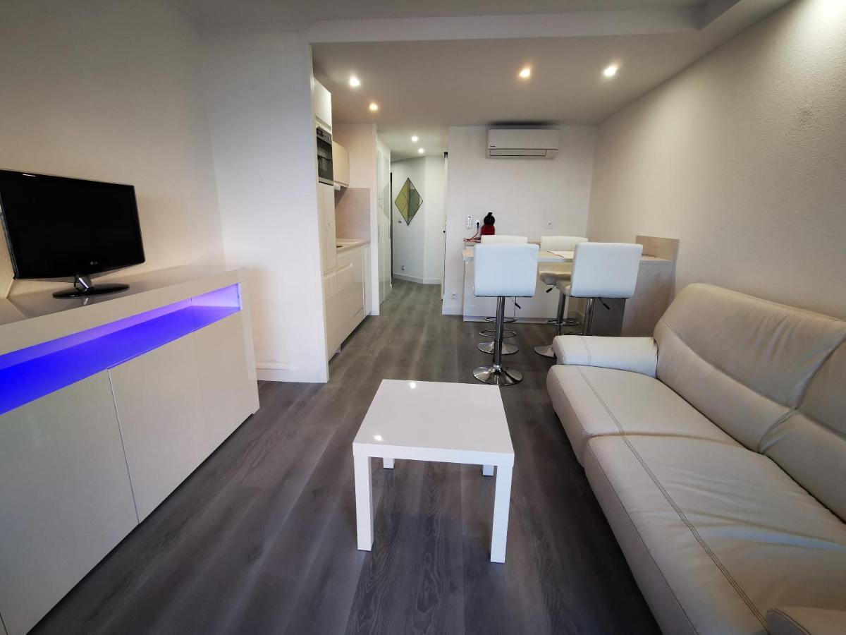 קאן Appartement En Bord De Mer מראה חיצוני תמונה