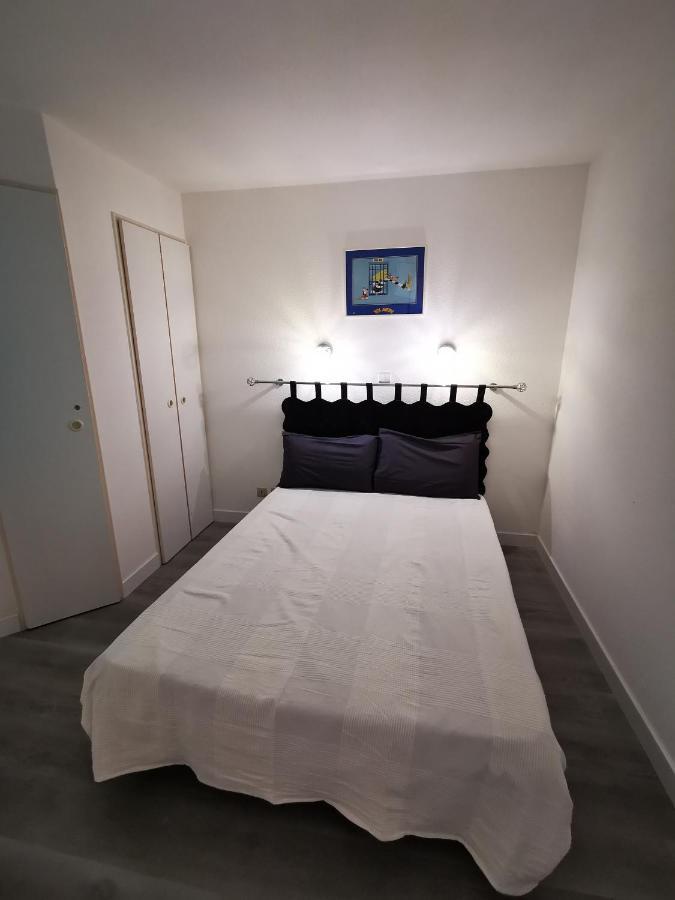קאן Appartement En Bord De Mer מראה חיצוני תמונה